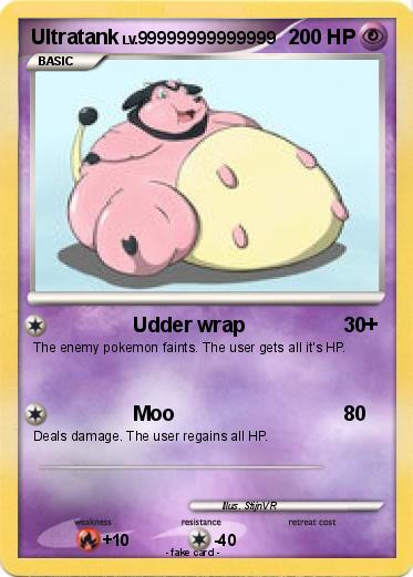 Pokemon Ultratank