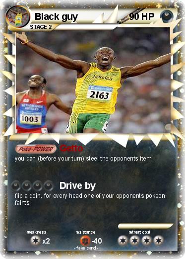 Pokemon Black guy