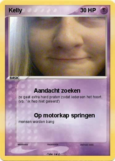 Pokemon Kelly