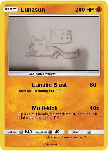 Pokemon Lunasun