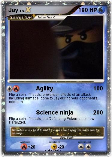 Pokemon Jay
