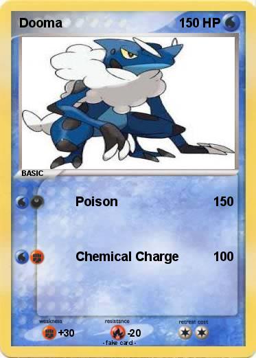 Pokemon Dooma