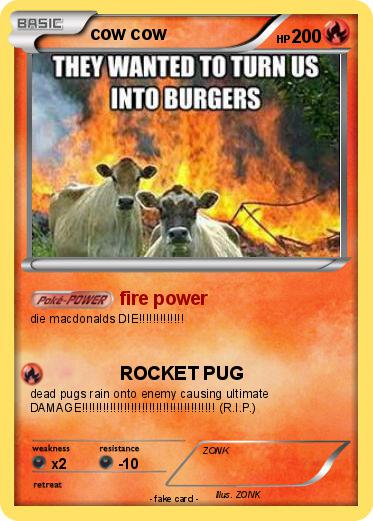 Pokemon cow cow