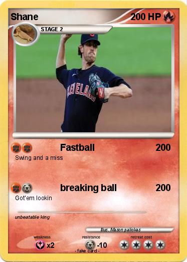 Pokemon Shane