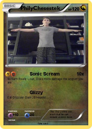 Pokemon PhilyChesestek