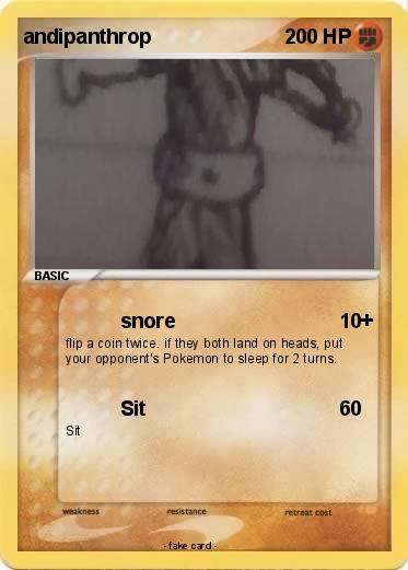 Pokemon andipanthrop