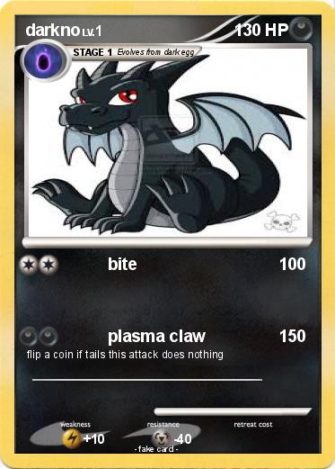 Pokemon darkno