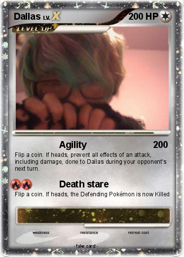 Pokemon Dallas