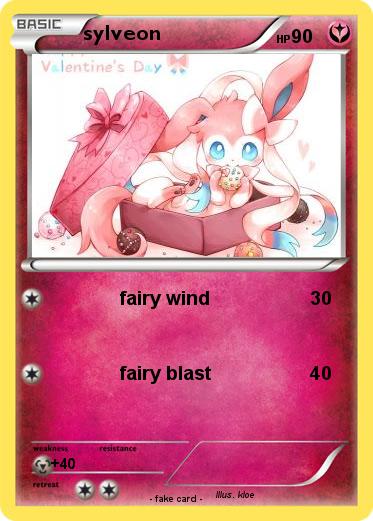 Pokemon sylveon