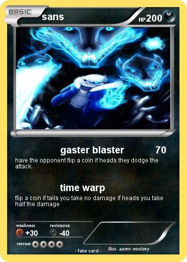 Pokemon sans