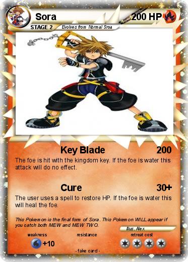 Pokemon Sora