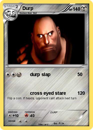 Pokemon Durp