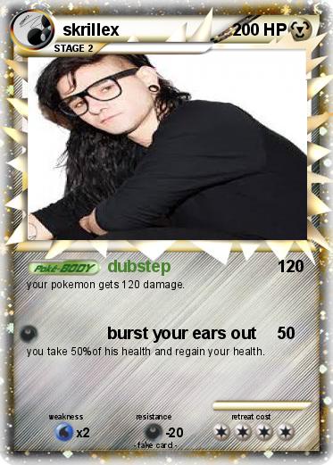 Pokemon skrillex