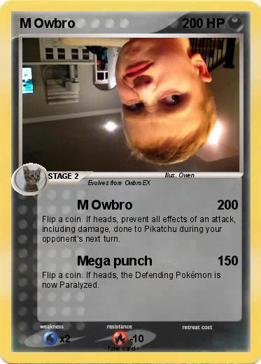 Pokemon M Owbro