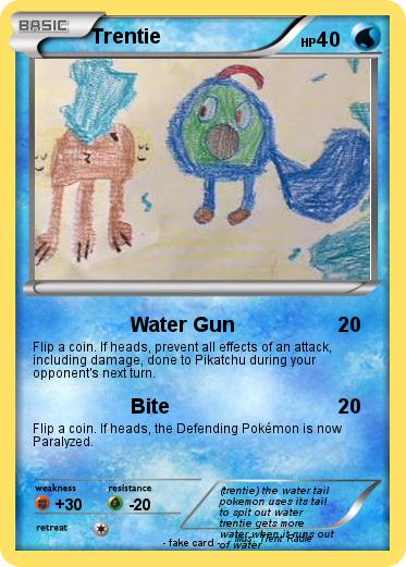 Pokemon Trentie