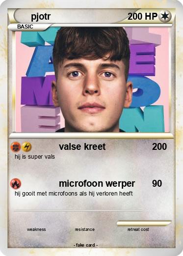 Pokemon pjotr