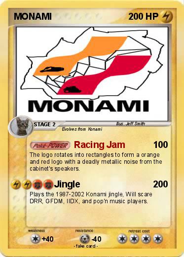 Pokemon MONAMI