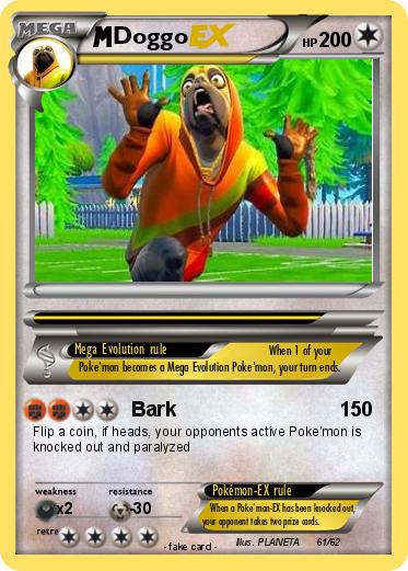 Pokemon Doggo