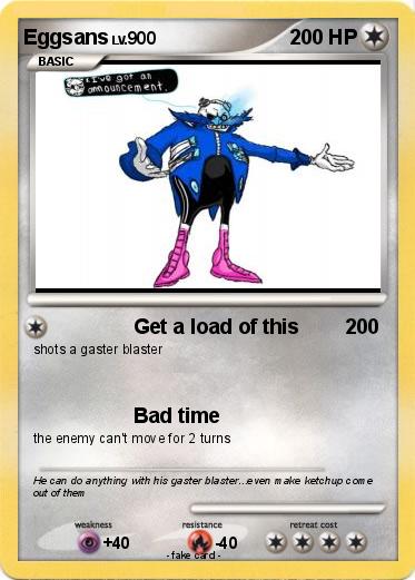 Pokemon Eggsans
