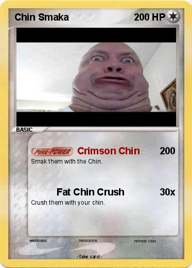 Pokemon Chin Smaka