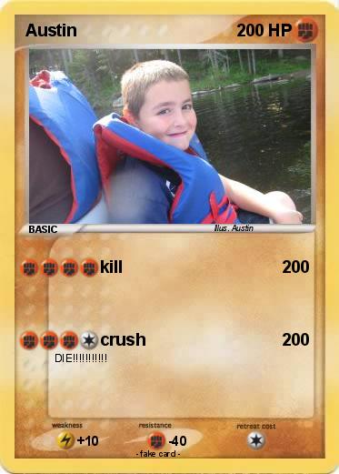 Pokemon Austin