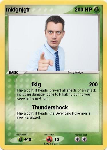 Pokemon mkfgnjgtr