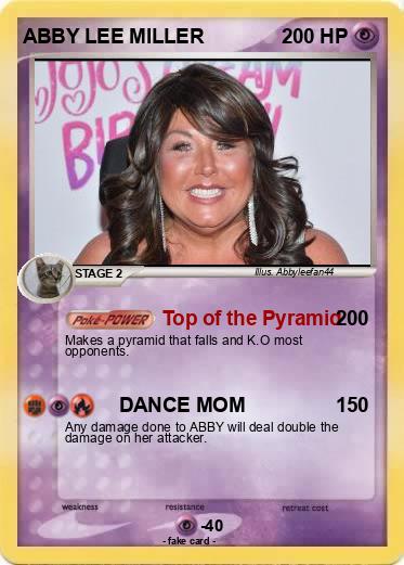 Pokemon ABBY LEE MILLER