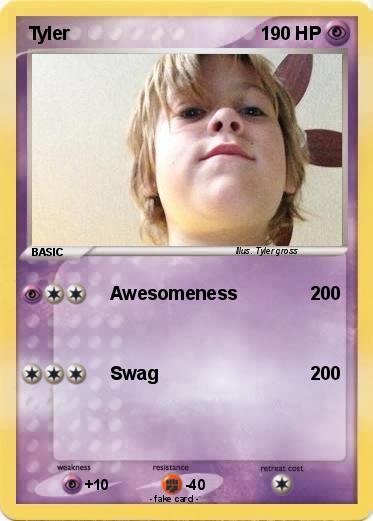 Pokemon Tyler
