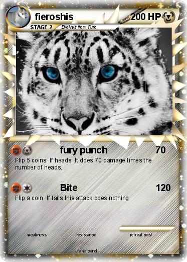Pokemon fieroshis