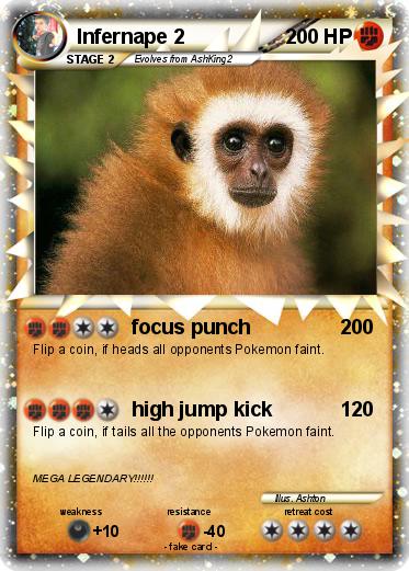 Pokemon Infernape 2