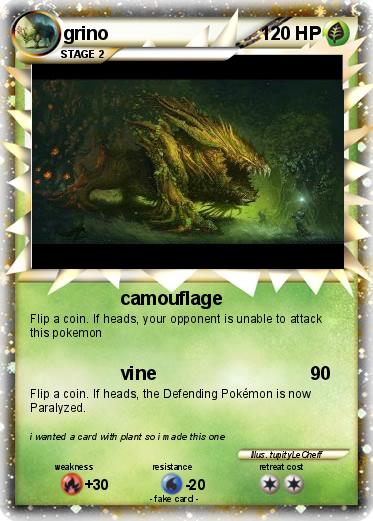 Pokemon grino