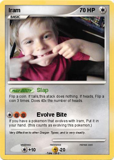 Pokemon Iram