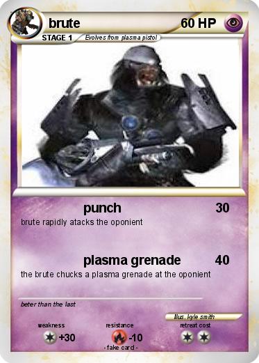 Pokemon brute