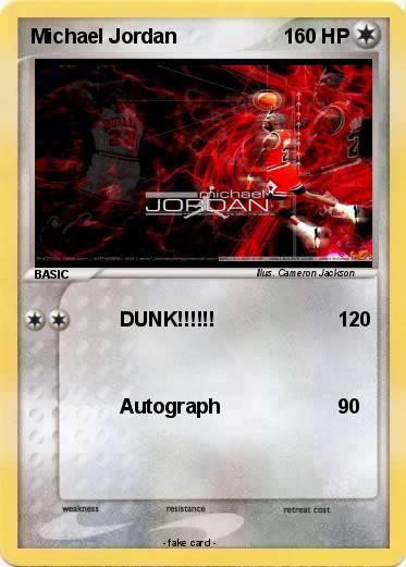 Pokemon Michael Jordan