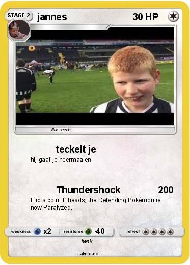 Pokemon jannes