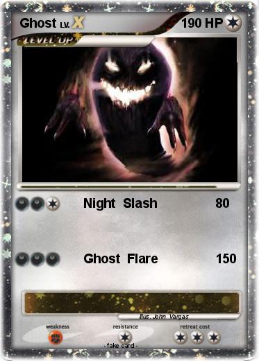 Pokemon Ghost