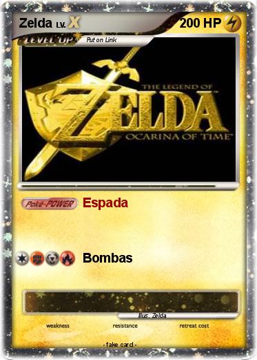 Pokemon Zelda
