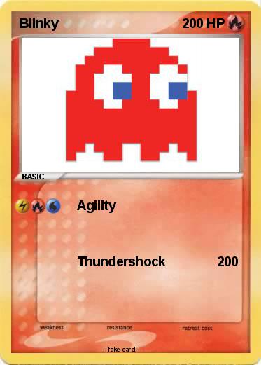 Pokemon Blinky