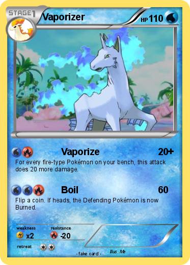 Pokemon Vaporizer
