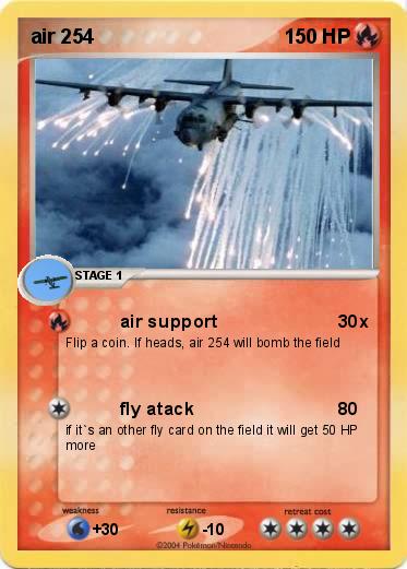 Pokemon air 254