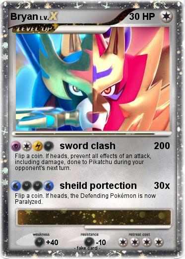 Pokemon Bryan