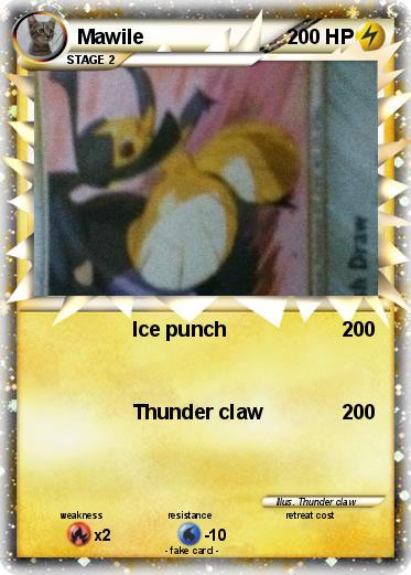 Pokemon Mawile