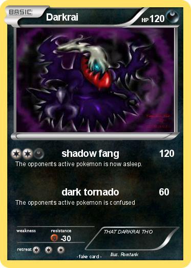 Pokemon Darkrai