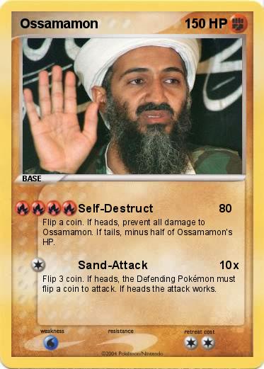 Pokemon Ossamamon