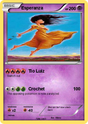 Pokemon Esperanza