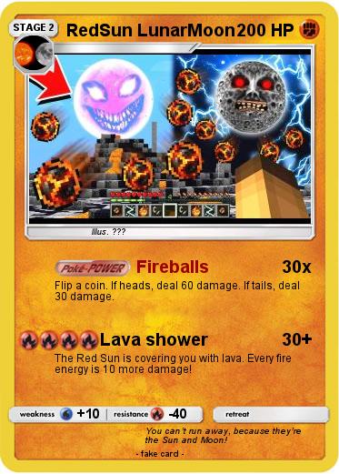 Pokemon RedSun LunarMoon