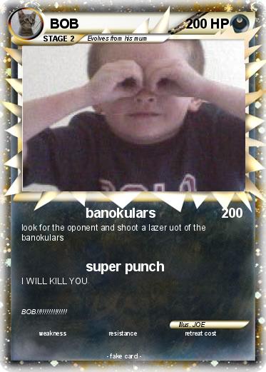 Pokemon BOB