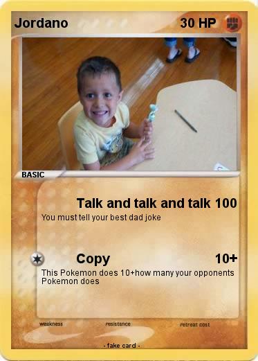 Pokemon Jordano