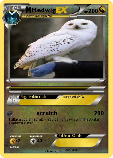 Pokemon Hedwig