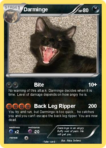 Pokemon Darminge